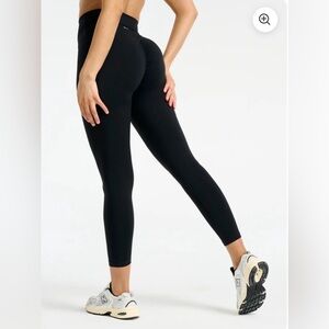 ECHT FORCE SCRUNCH LEGGINGS